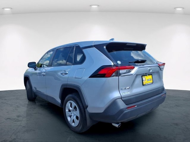 Used 2024 Toyota RAV4 LE FWD image 12
