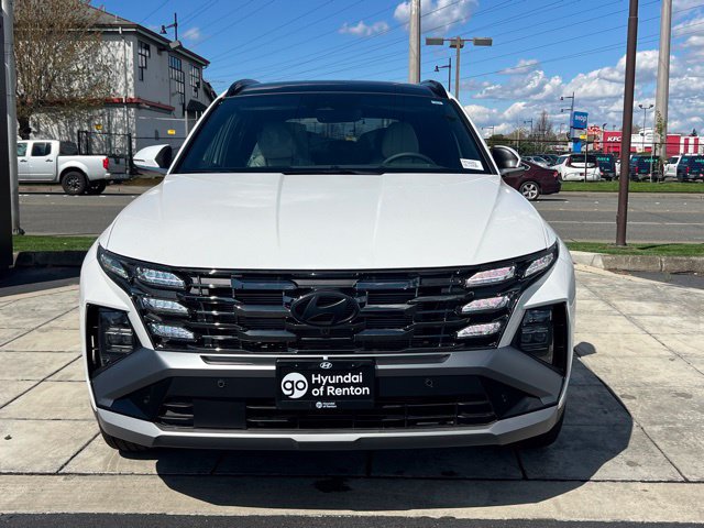 New 2026 Hyundai Tucson Limited AWD/4WD image 4