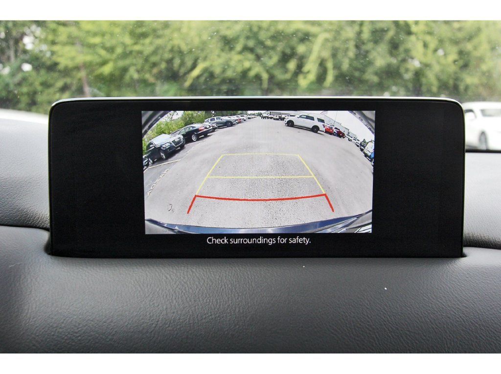 Used 2025 MAZDA CX-5 AWD 2.5 S w/ Select Package image 24
