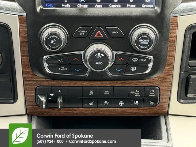 Used 2018 RAM 2500 Laramie AWD/4WD image 29