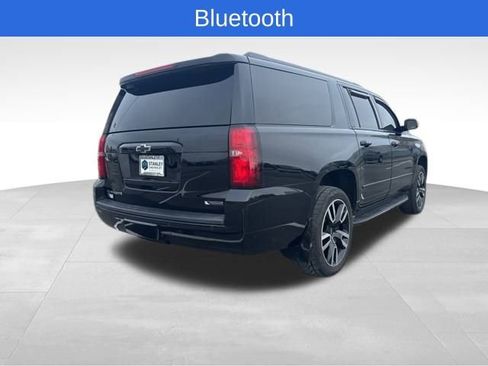 Used 2018 Chevrolet Suburban Premier image 4