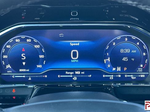 Certified 2025 Chevrolet Silverado 1500 LT Trail Boss w/ Convenience Package II image 30