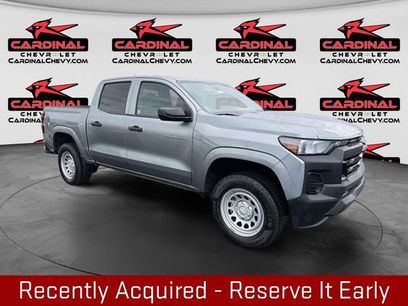 Used 2024 Chevrolet Colorado W/T