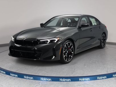 New 2026 BMW 330i xDrive Sedan w/ M Sport Package