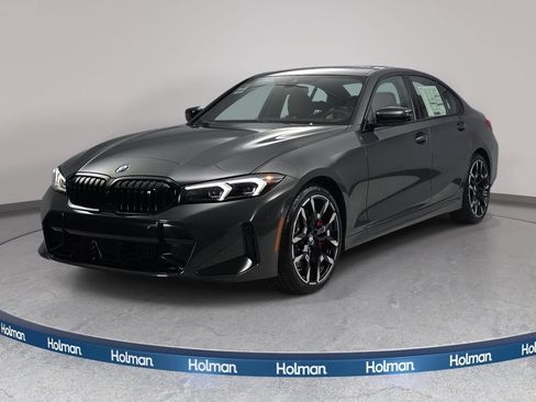 New 2026 BMW 330i xDrive Sedan w/ M Sport Package AWD/4WD image 1