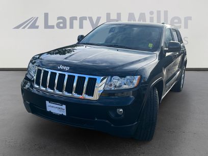 Used 2012 Jeep Grand Cherokee Laredo