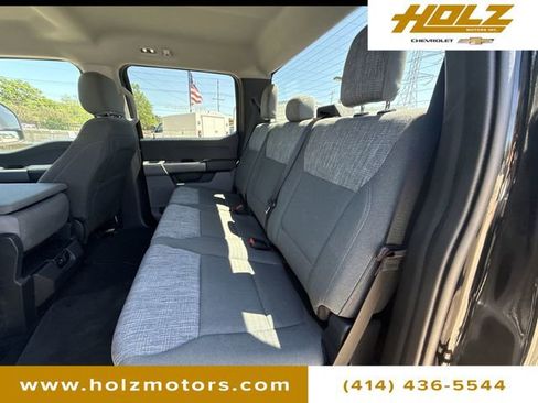Used 2023 Ford F150 XLT w/ Trailer Tow Package AWD/4WD image 22