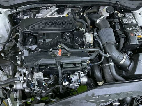 Used 2023 Kia K5 EX image 31