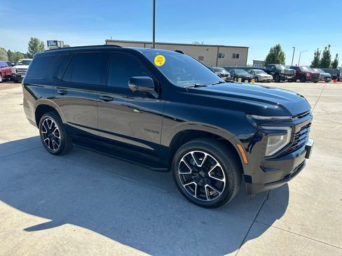 Certified 2026 Chevrolet Tahoe RST w/ Comfort Package AWD/4WD image 37