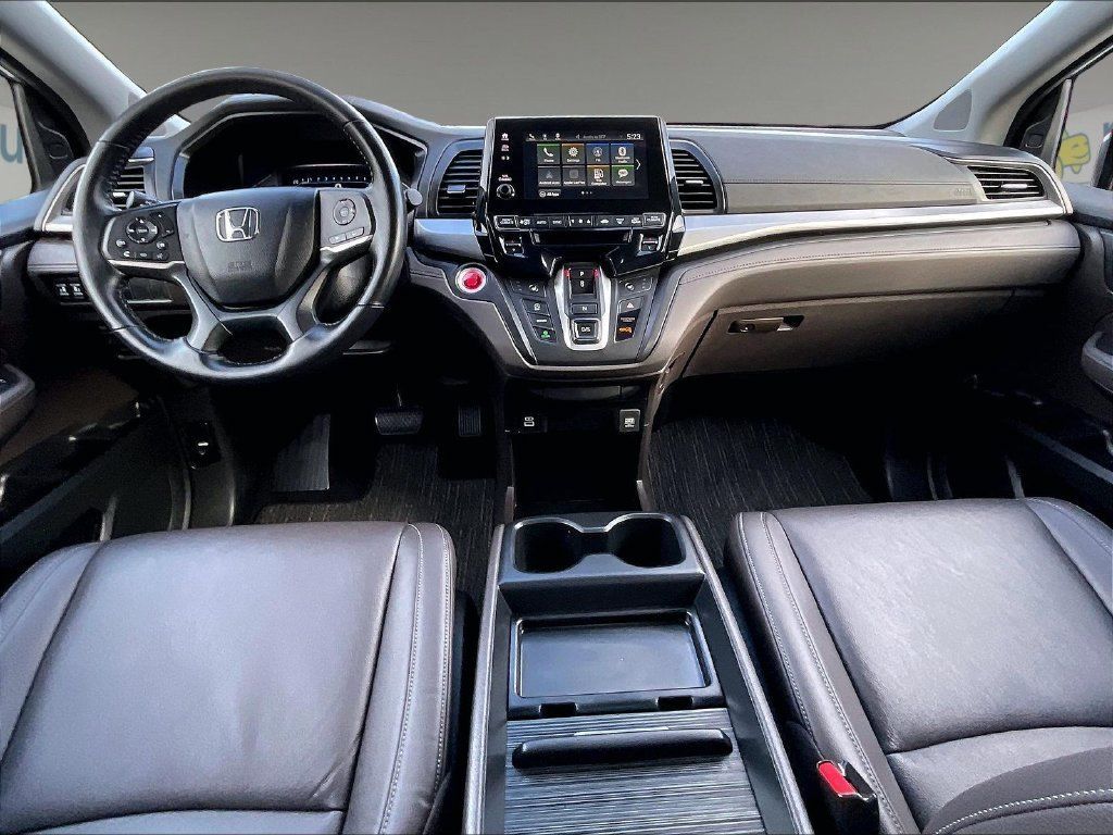 Used 2024 Honda Odyssey EX-L image 21