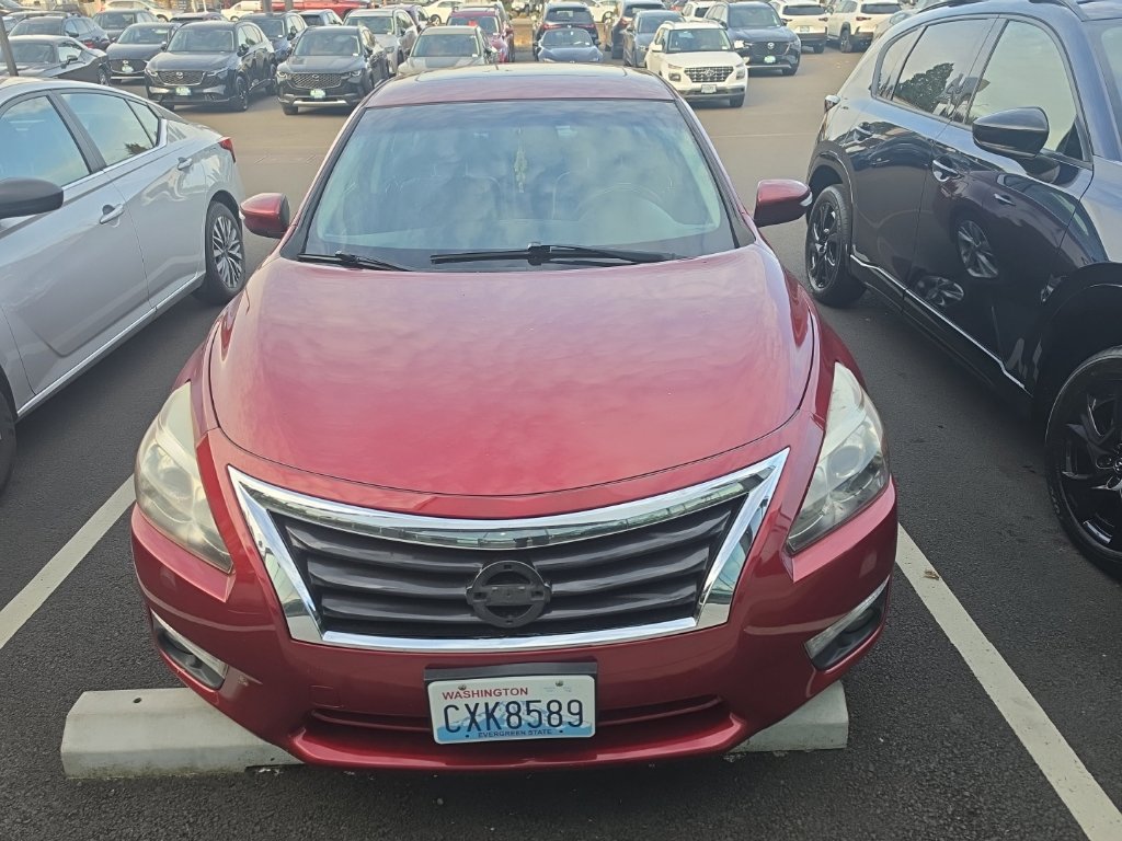 Used 2015 Nissan Altima 2.5 SL w/ Technology Package FWD image 7