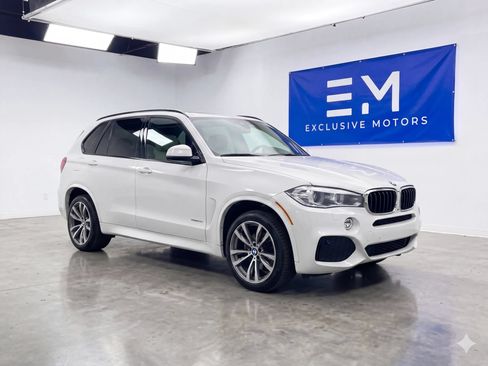 Used 2015 BMW X5 xDrive35i AWD/4WD image 1