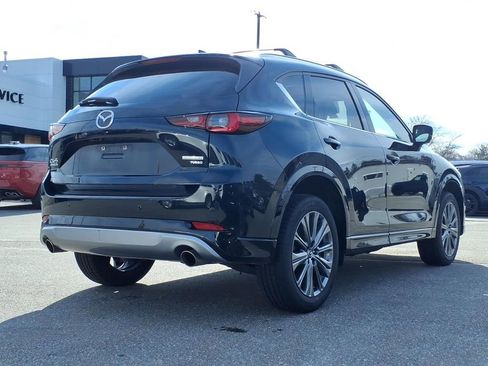 Certified 2025 MAZDA CX-5 Signature image 5