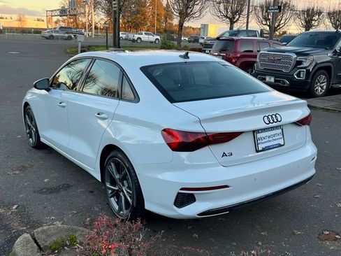 Used 2024 Audi A3 2.0T Premium Plus w/ Premium Plus Package image 5