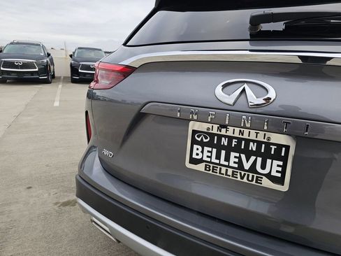 Used 2021 INFINITI QX50 Luxe image 15