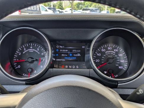 Used 2019 Ford Mustang Coupe w/ Equipment Group 101A RWD image 6