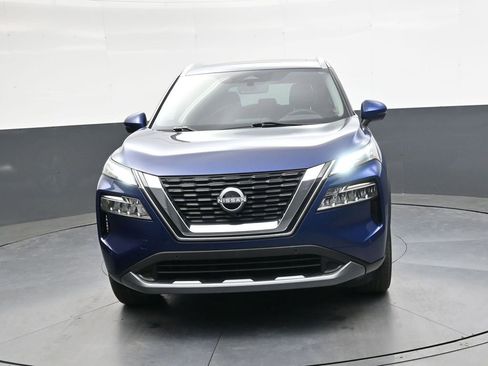 Used 2023 Nissan Rogue SL w/ SL Premium Package AWD/4WD image 4