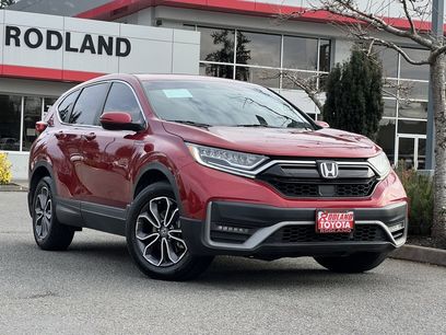 Used 2020 Honda CR-V EX-L