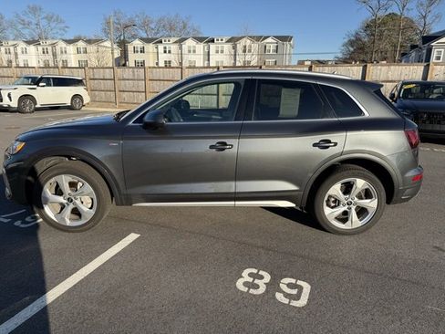 Used 2024 Audi Q5 2.0T Premium Plus image 2