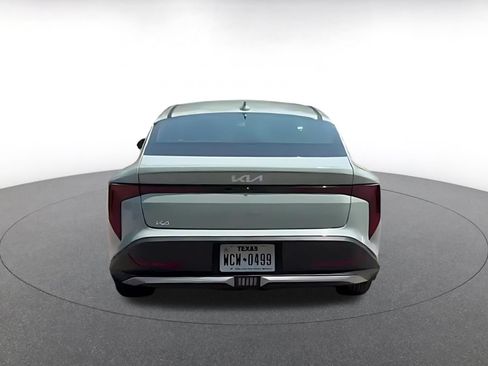Used 2025 Kia K4 FWD image 8
