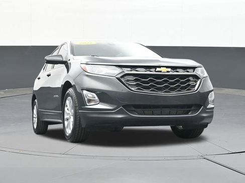 Used 2021 Chevrolet Equinox LT w/ LPO, Floor Liner Package FWD image 59