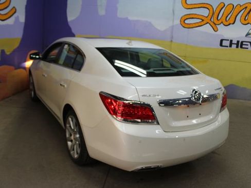 Used 2010 Buick LaCrosse CXS FWD image 6
