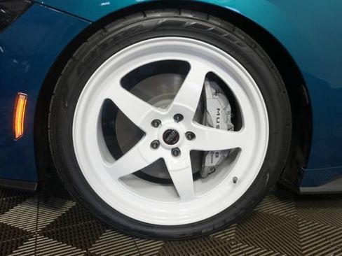 Used 2026 Ford Mustang GT Premium w/ Mustang FX Package RWD image 11