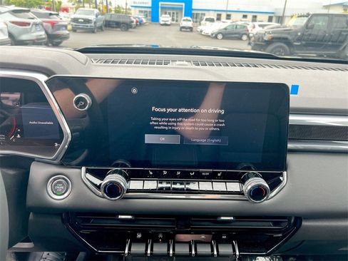 New 2025 GMC Canyon Elevation w/ Convenience Package image 13