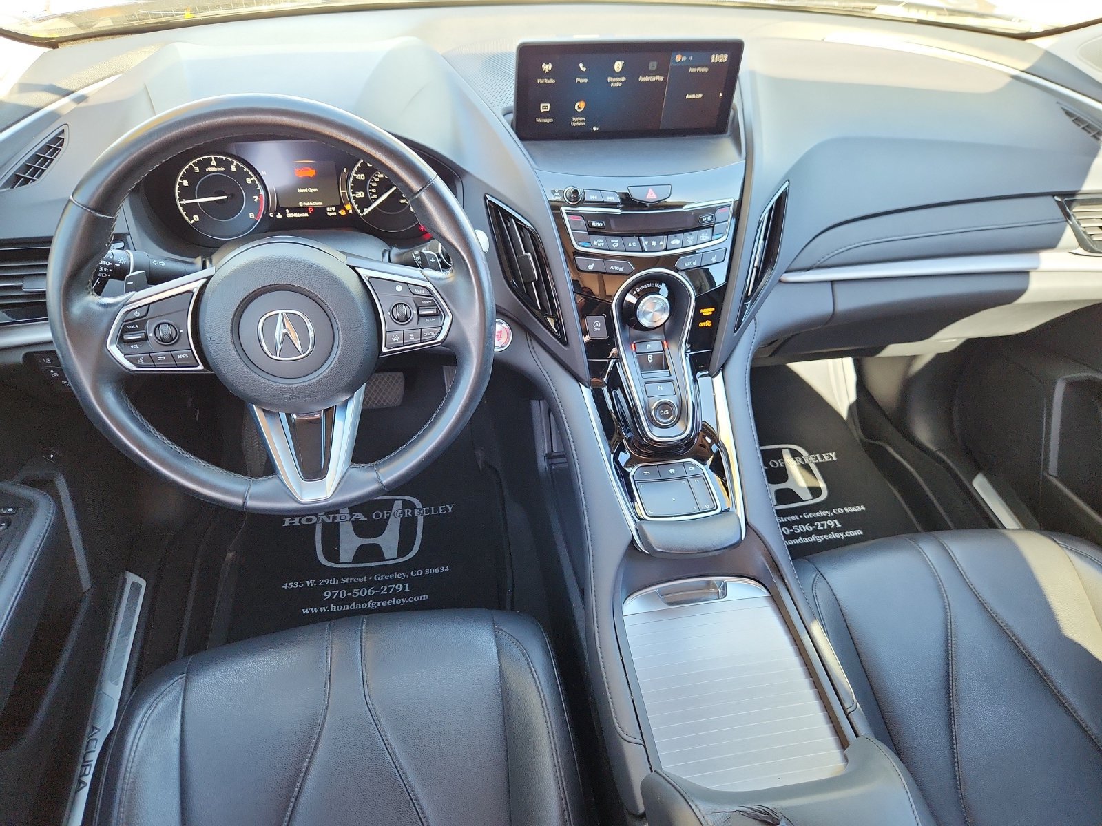 Used 2021 Acura RDX AWD image 12