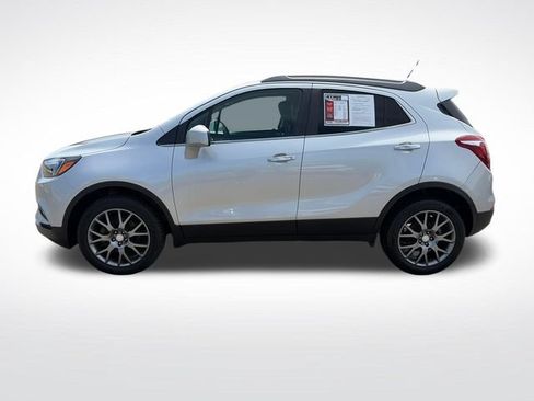 Used 2020 Buick Encore Sport Touring AWD/4WD image 3