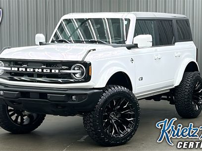 Used 2023 Ford Bronco Outer Banks