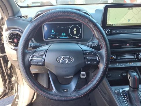 Used 2023 Hyundai Kona N Line image 20