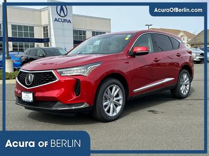 Certified 2023 Acura RDX AWD