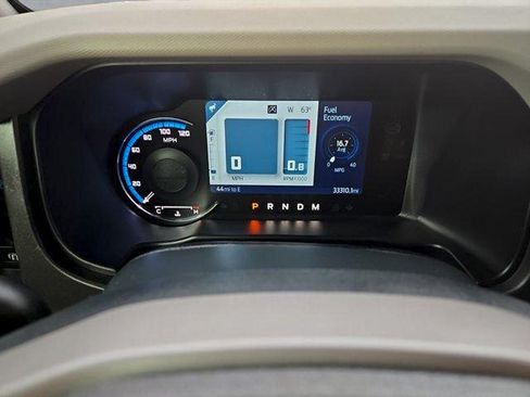 Certified 2023 Ford Bronco Wildtrak AWD/4WD image 16