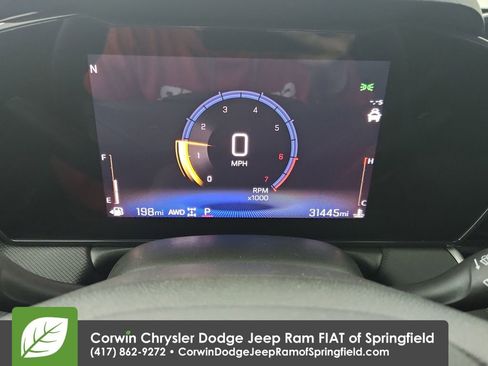 Used 2025 Chevrolet TrailBlazer LT image 23