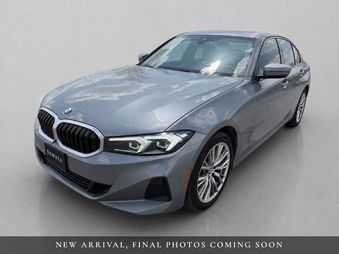 Used 2023 BMW 330i Sedan w/ Premium Package RWD image 1