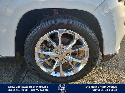 Used 2019 Jeep Grand Cherokee Summit AWD/4WD image 21