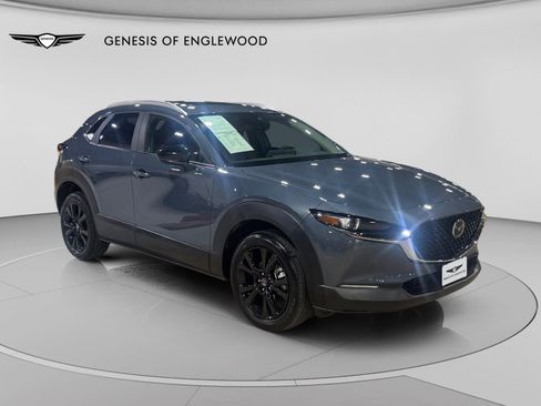 Used 2023 MAZDA CX-30 AWD 2.5 S w/ Preferred Package image 7