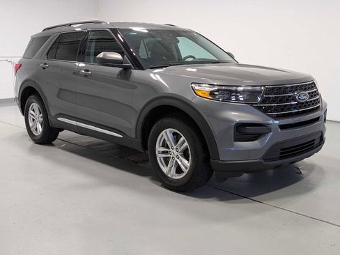 Certified 2023 Ford Explorer XLT AWD/4WD image 6