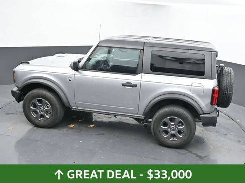 Used 2022 Ford Bronco Big Bend image 36