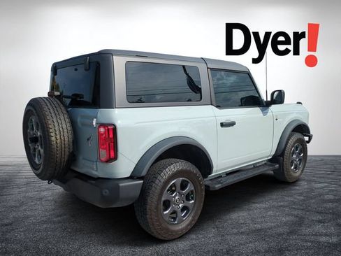 Used 2023 Ford Bronco Big Bend AWD/4WD image 3