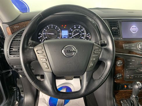 Used 2020 Nissan Armada SL w/ Premium Package RWD image 19