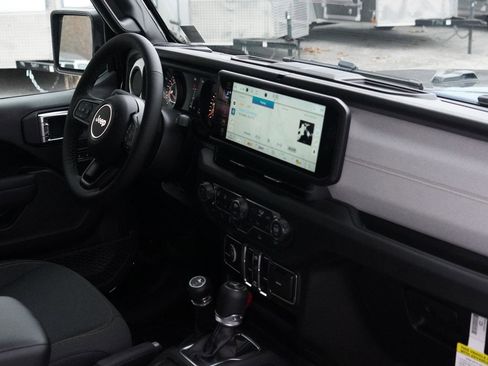 New 2026 Jeep Wrangler Sport S AWD/4WD image 24