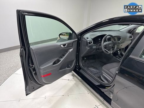 Used 2018 Hyundai Ioniq Blue image 5