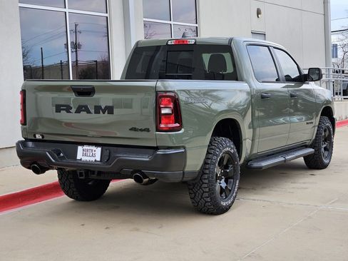 New 2026 RAM 1500 Classic Warlock image 3