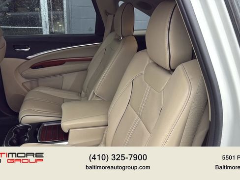 Used 2017 Acura MDX SH-AWD w/ Advance Package image 28