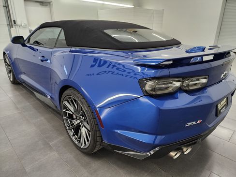 Used 2023 Chevrolet Camaro ZL1 RWD image 6