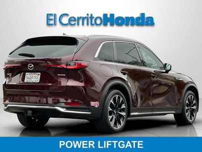 Used 2024 MAZDA CX-90 Plug-In Hybrid w/ Premium Plus