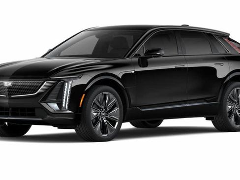 New 2026 Cadillac Lyriq Signature Sport w/ Nappa Leather Package AWD/4WD image 16