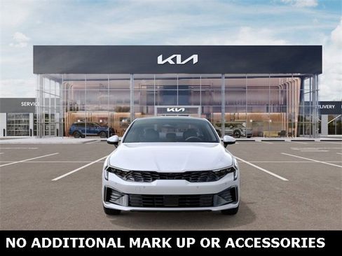 New 2026 Kia K5 EX image 2